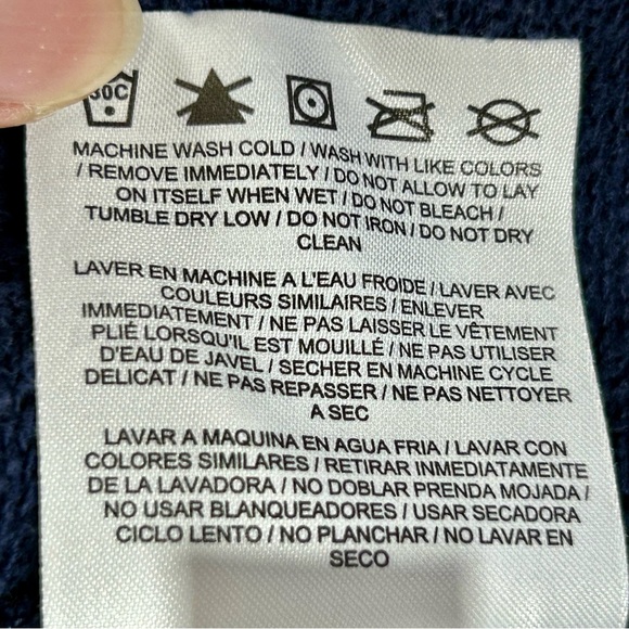 University of Michigan Hooded Sweatshirt Size Large Women’s - Picture 11 of 11